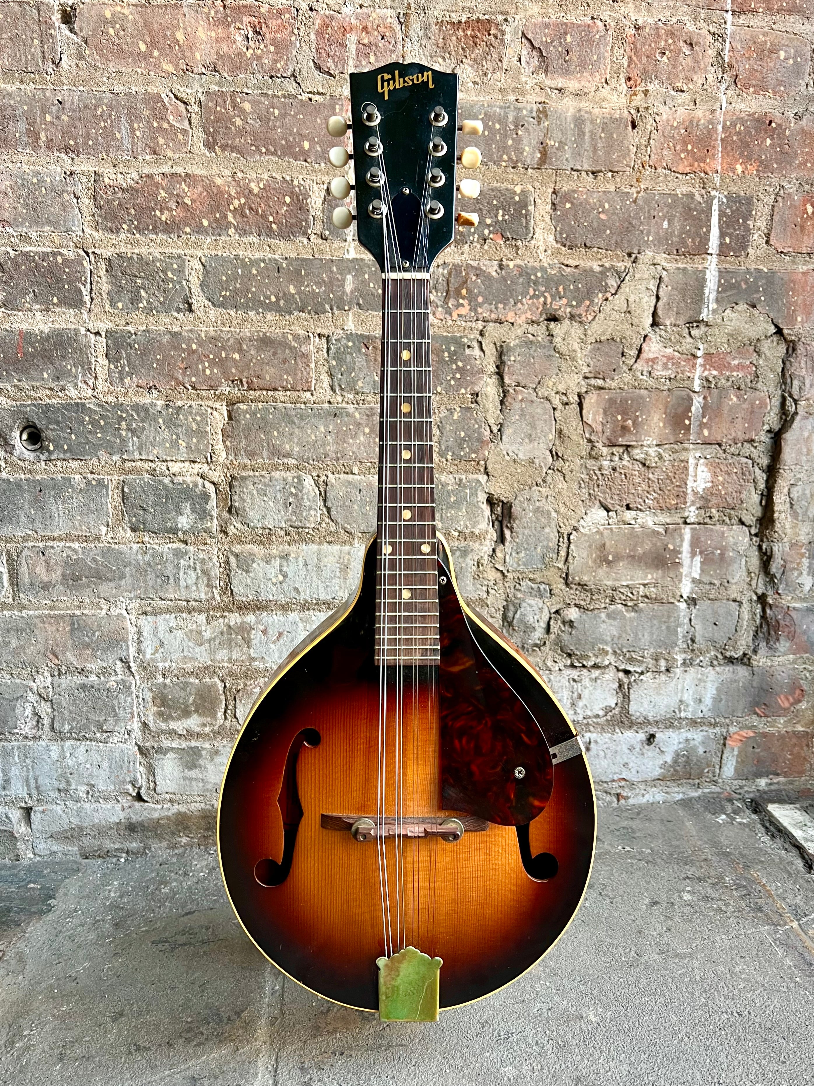 1963 Gibson A40 Mandolin