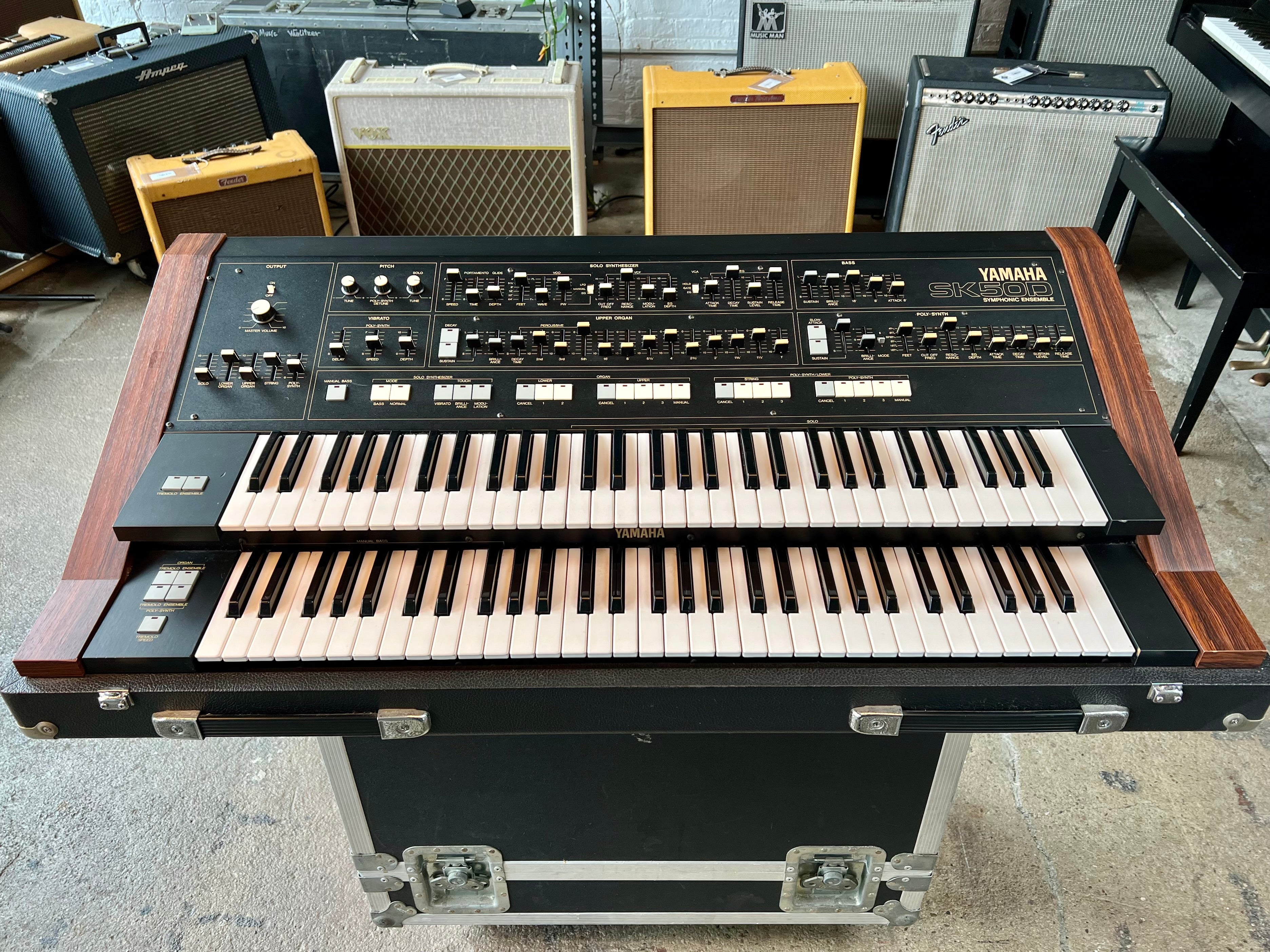 Yamaha HandySound HS-501 1983年 日本製希少品レア Yamaha HandySound HS-501☆1983年☆希少デッドストック Yamaha