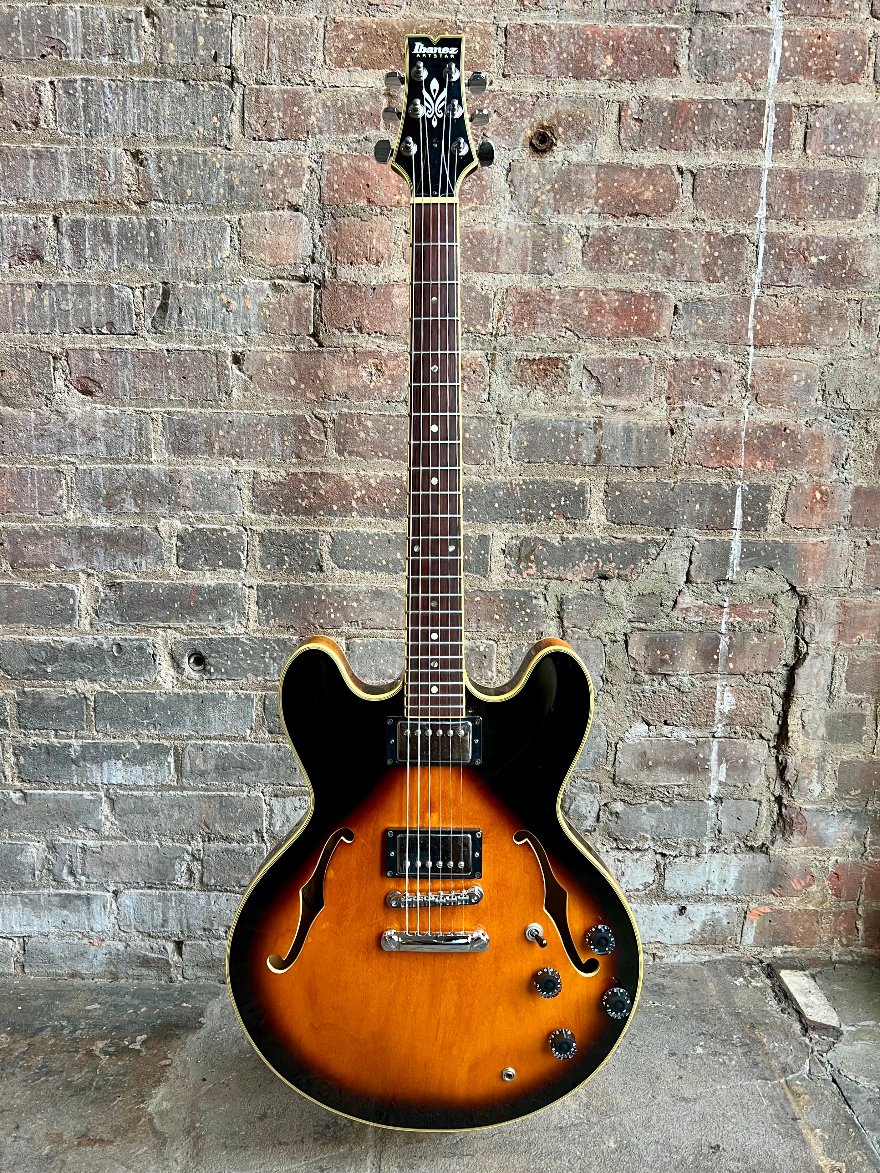 ⭐️Ibanez AS-80 1998年製⭐️ Ca. 1998 Ibanez Artstar AS 80