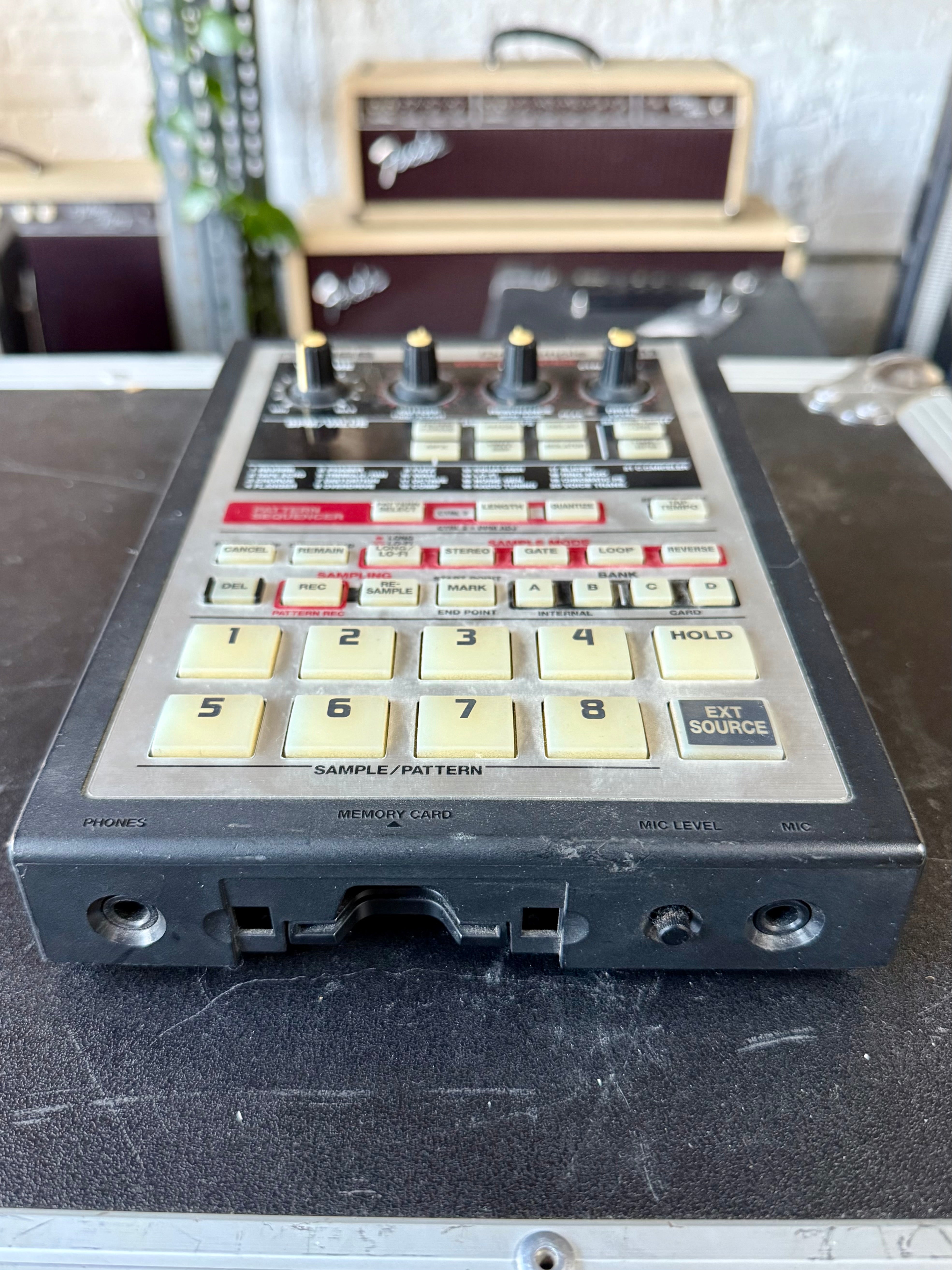 Used Boss Dr Sample SP-303