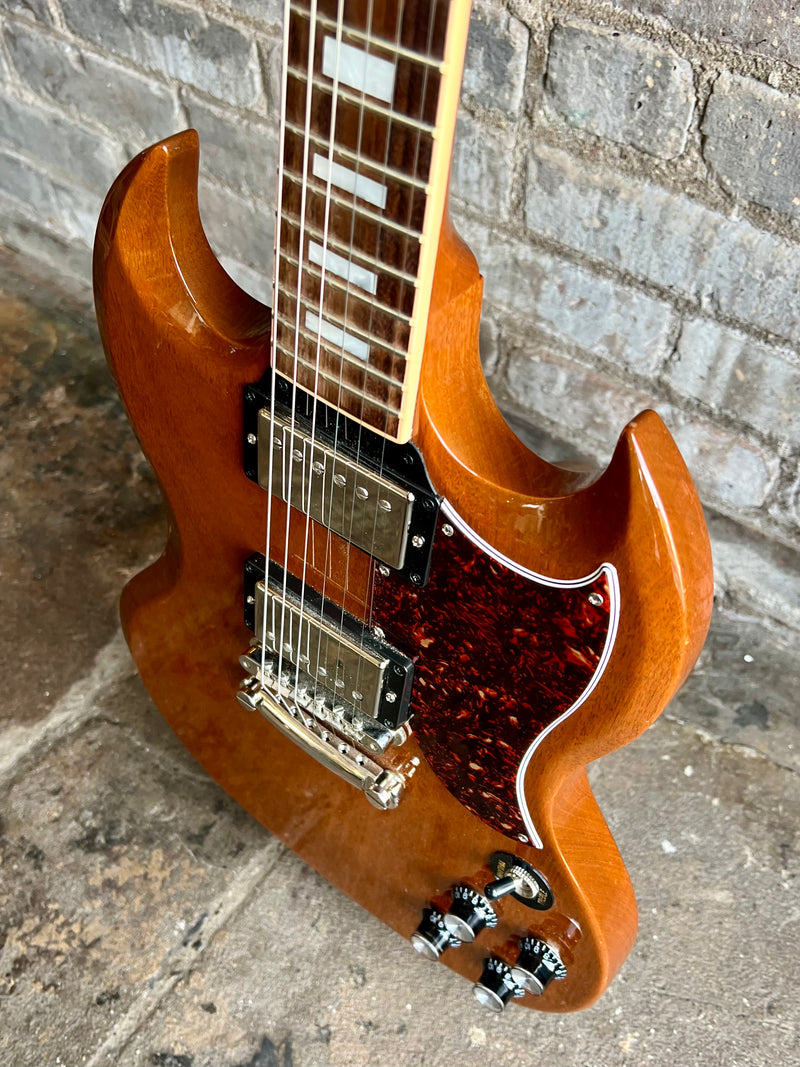 2014 Gibson SG - Walnut - CME special edition