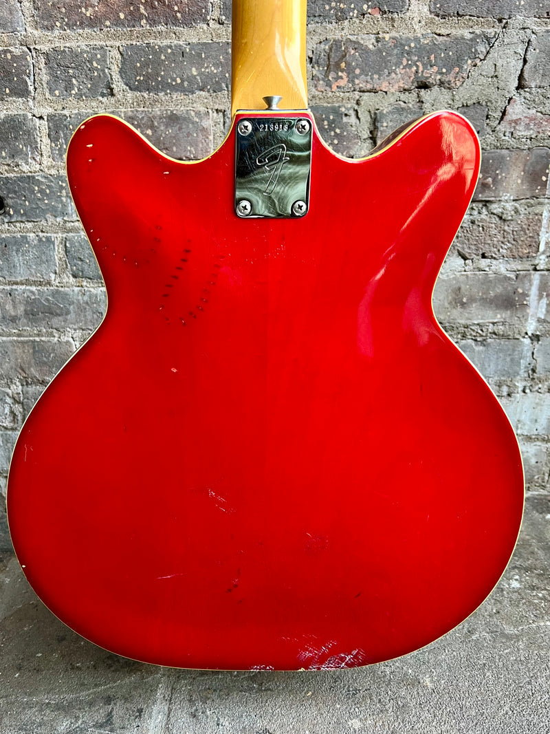 1967 Fender Coronado I Bass