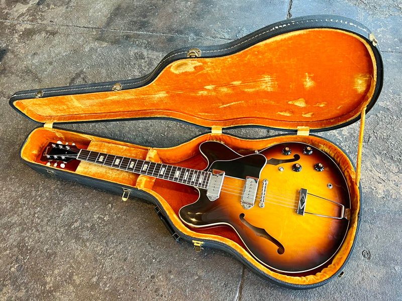 1968 Gibson ES-330TD