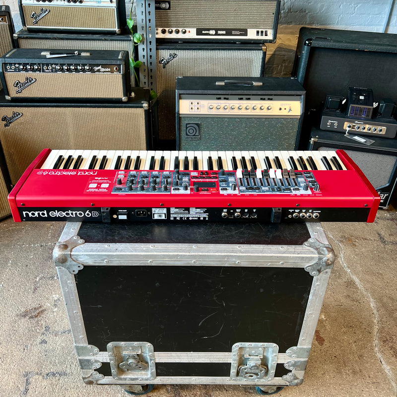 Used Nord Electro 6D SW61