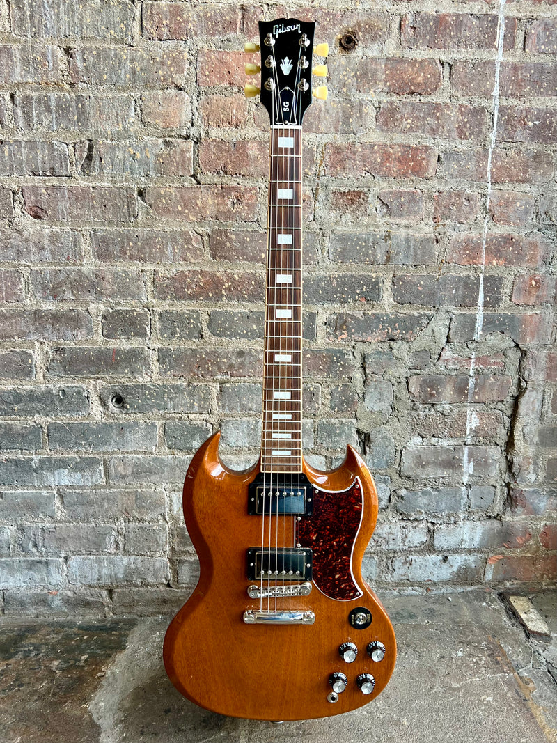 2014 Gibson SG - Walnut - CME special edition