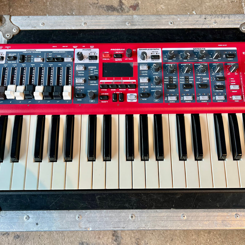 Used Nord Electro 6D SW61