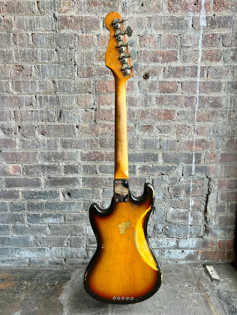 1966 Fender Bass V