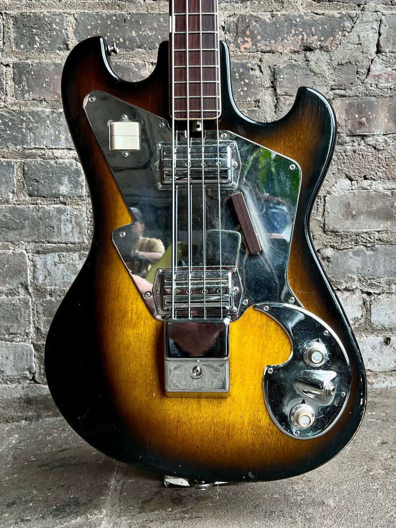 1960's Teisco Audition Zenon Bass
