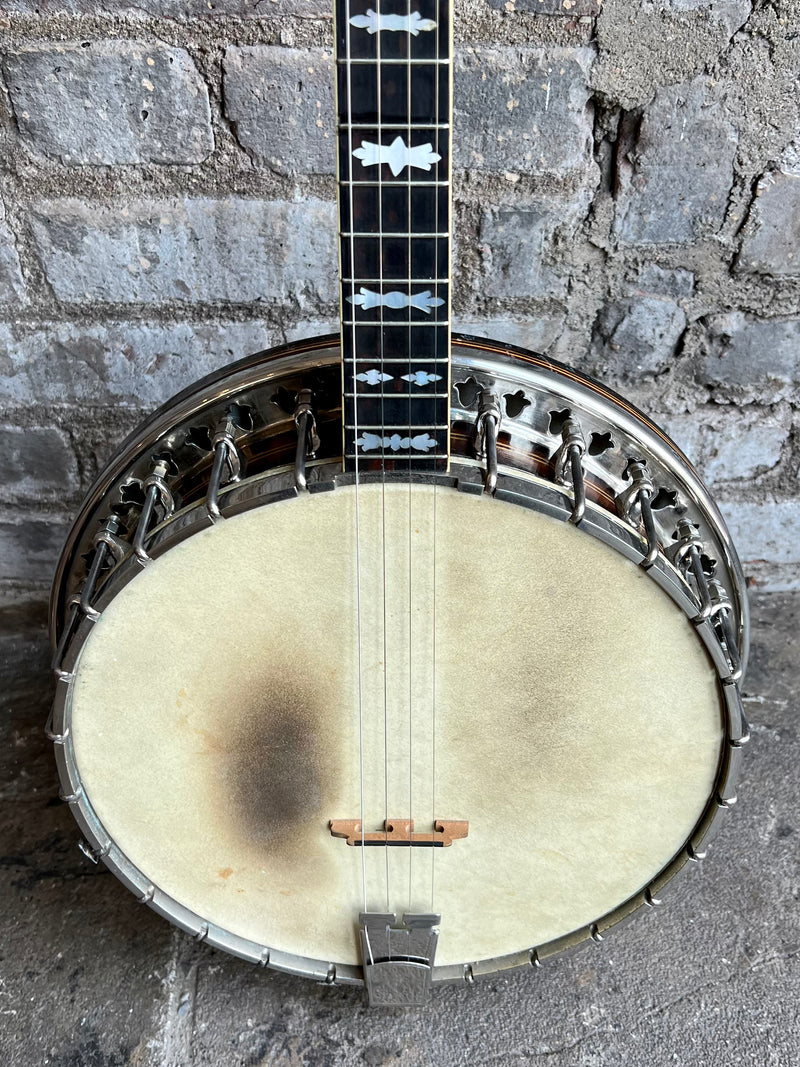 1930's B&D Special Tenor Banjo