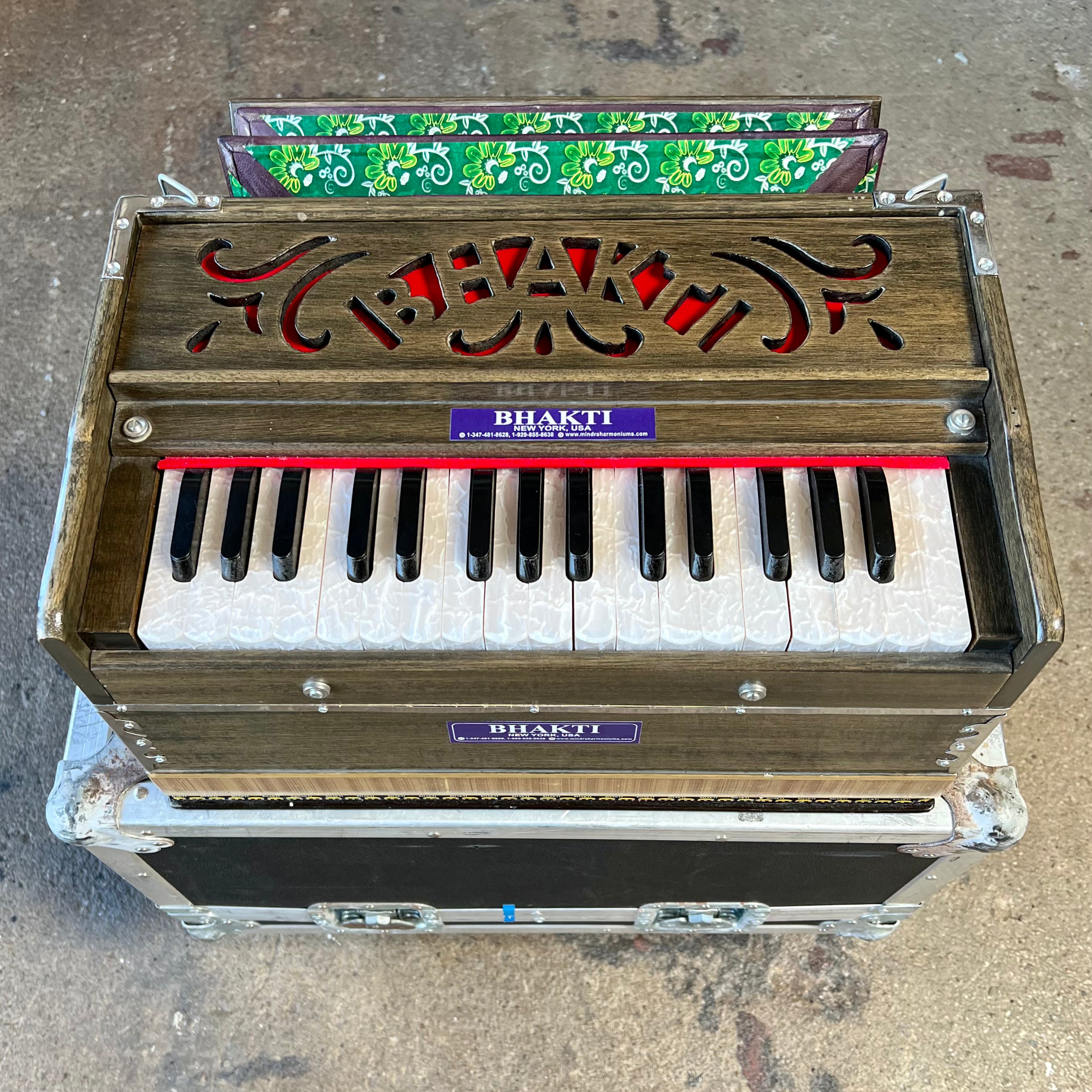 Mindra harmonium deals