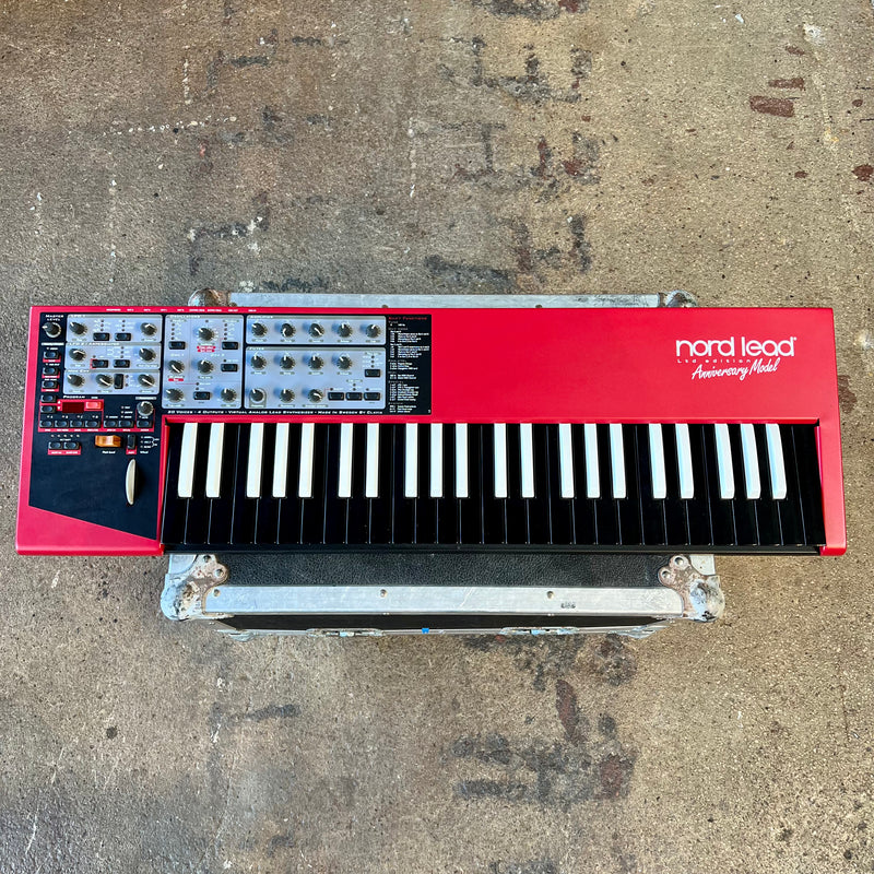 Used Nord Lead 2X Anniversary Model