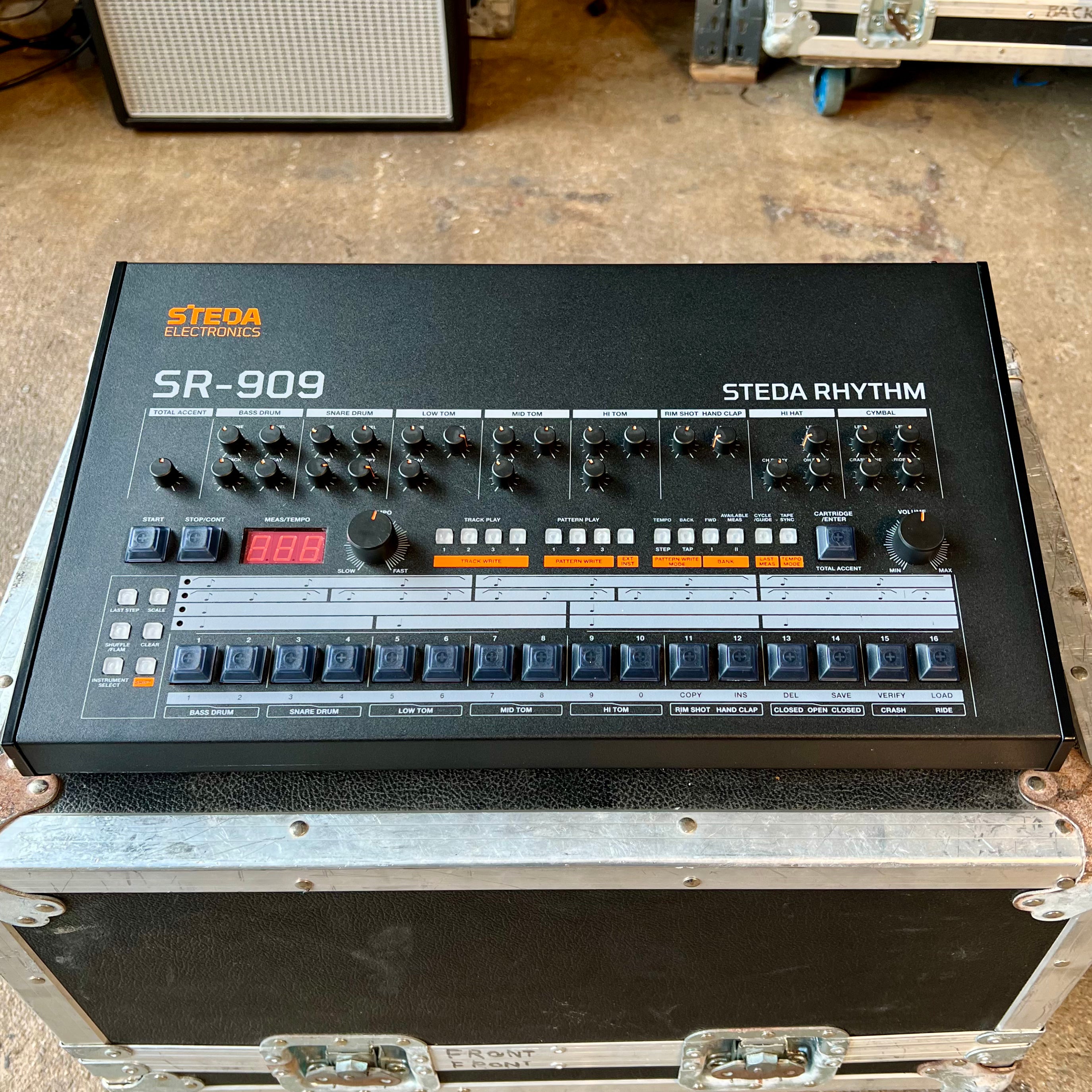 Used Steda Electronics SR-909