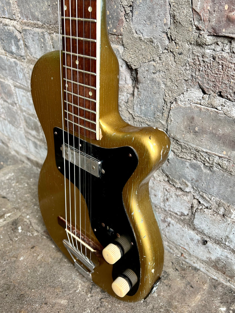 Ca. 1954 H44 Harmony Stratotone - Gold