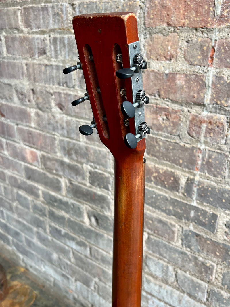 Ca. 1920's Parlor Guitar