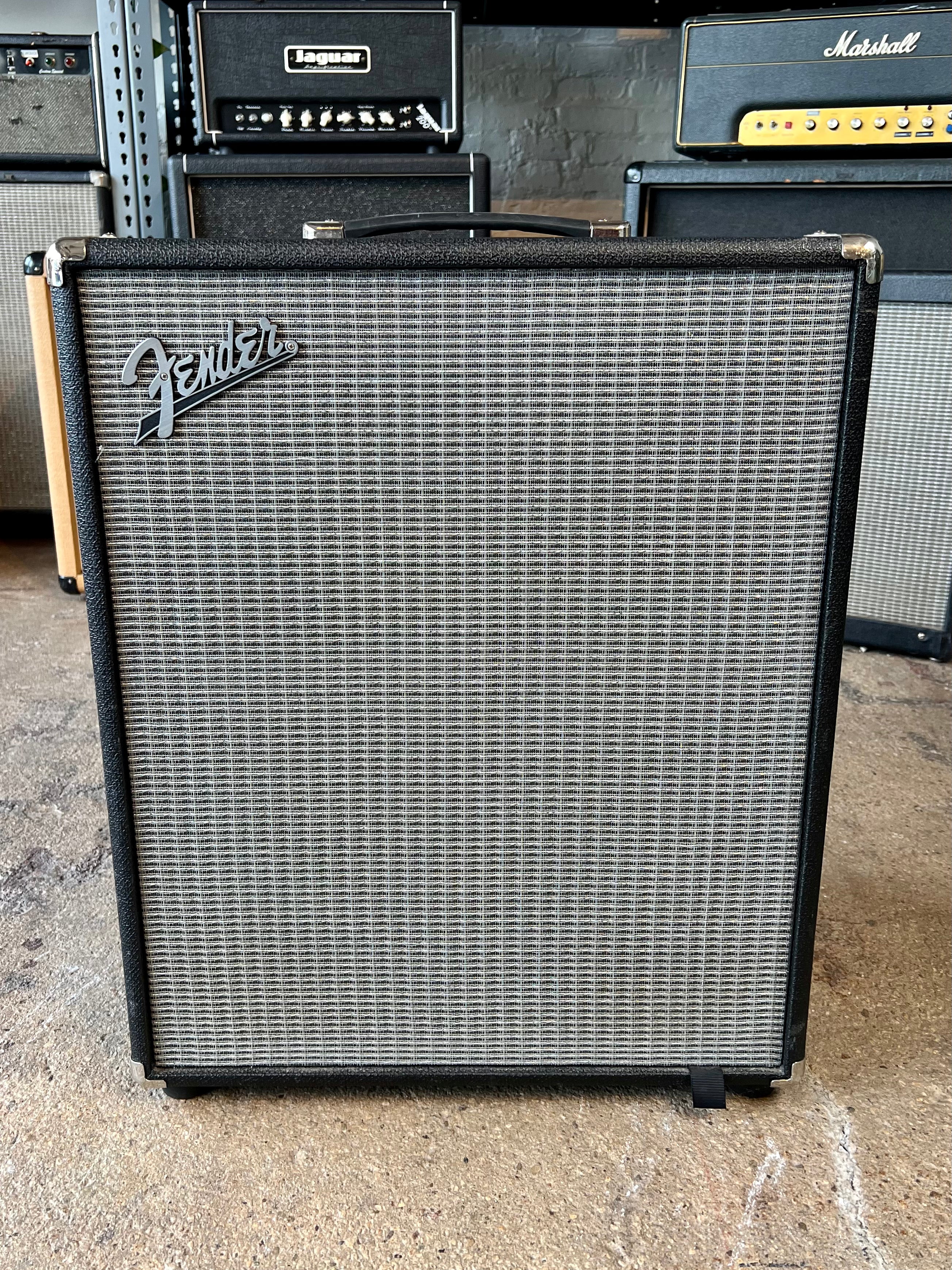 Fender RUMBLE 200 メンテナンス済 完動品 Used Fender Rumble 200 1x15