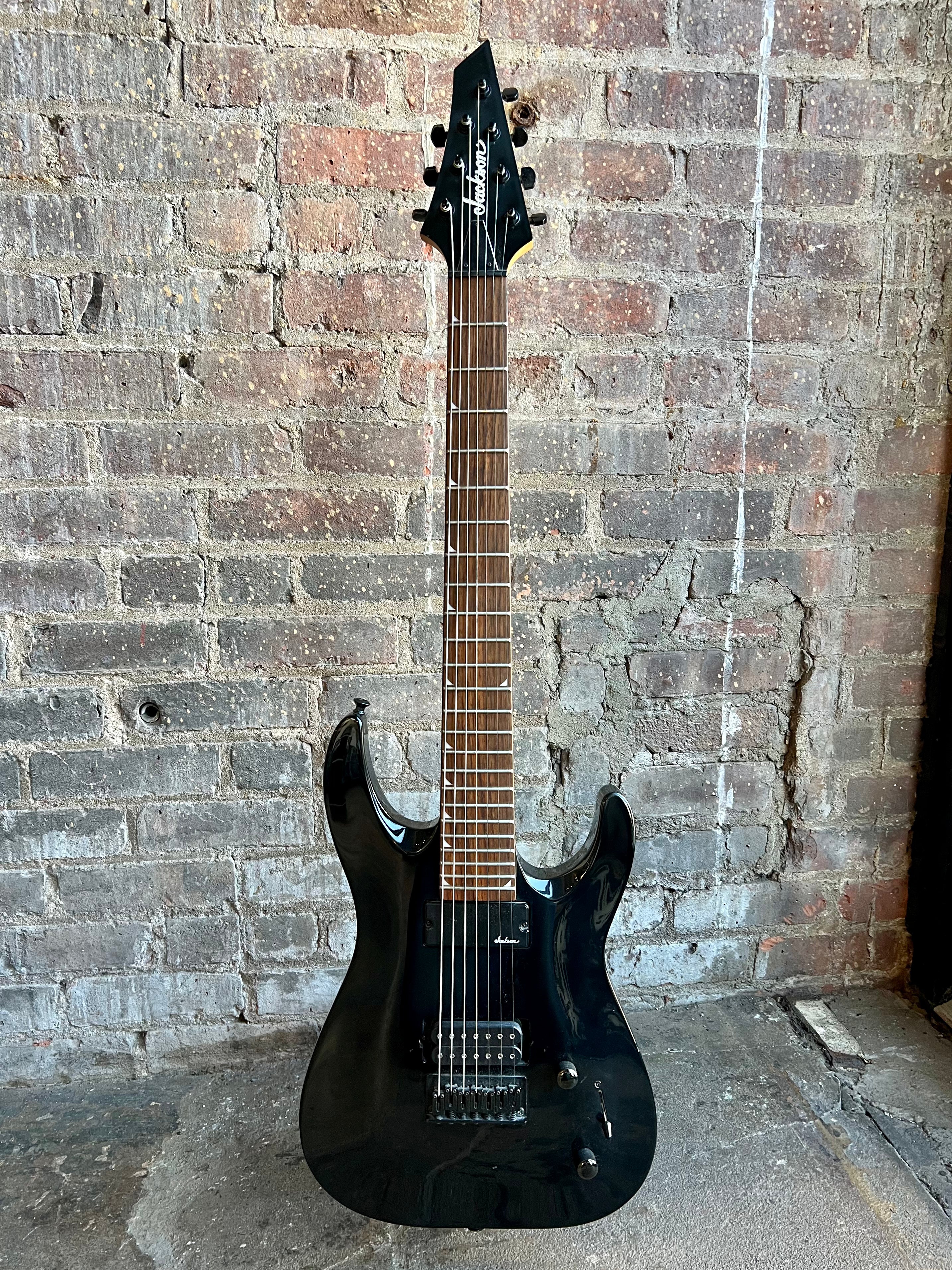 2015 Jackson JS Series Dinky Arch Top JS22-7 DKA HT