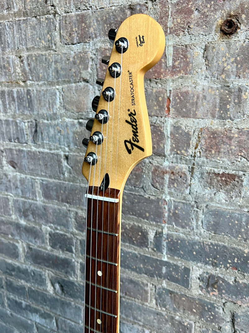 2021 Fender Stratocaster MIM