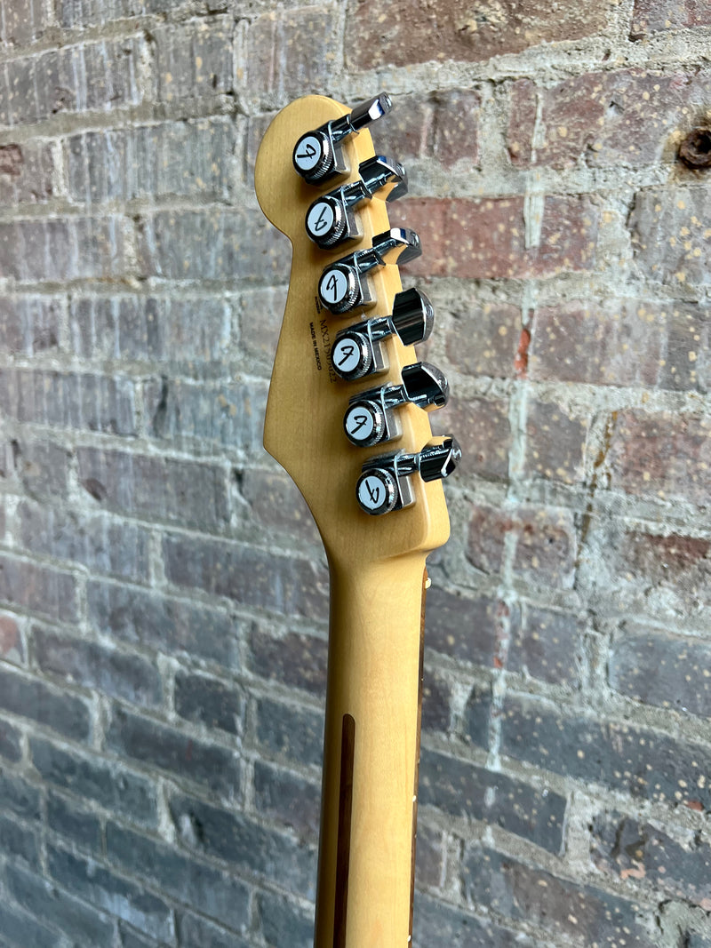 2021 Fender Stratocaster MIM