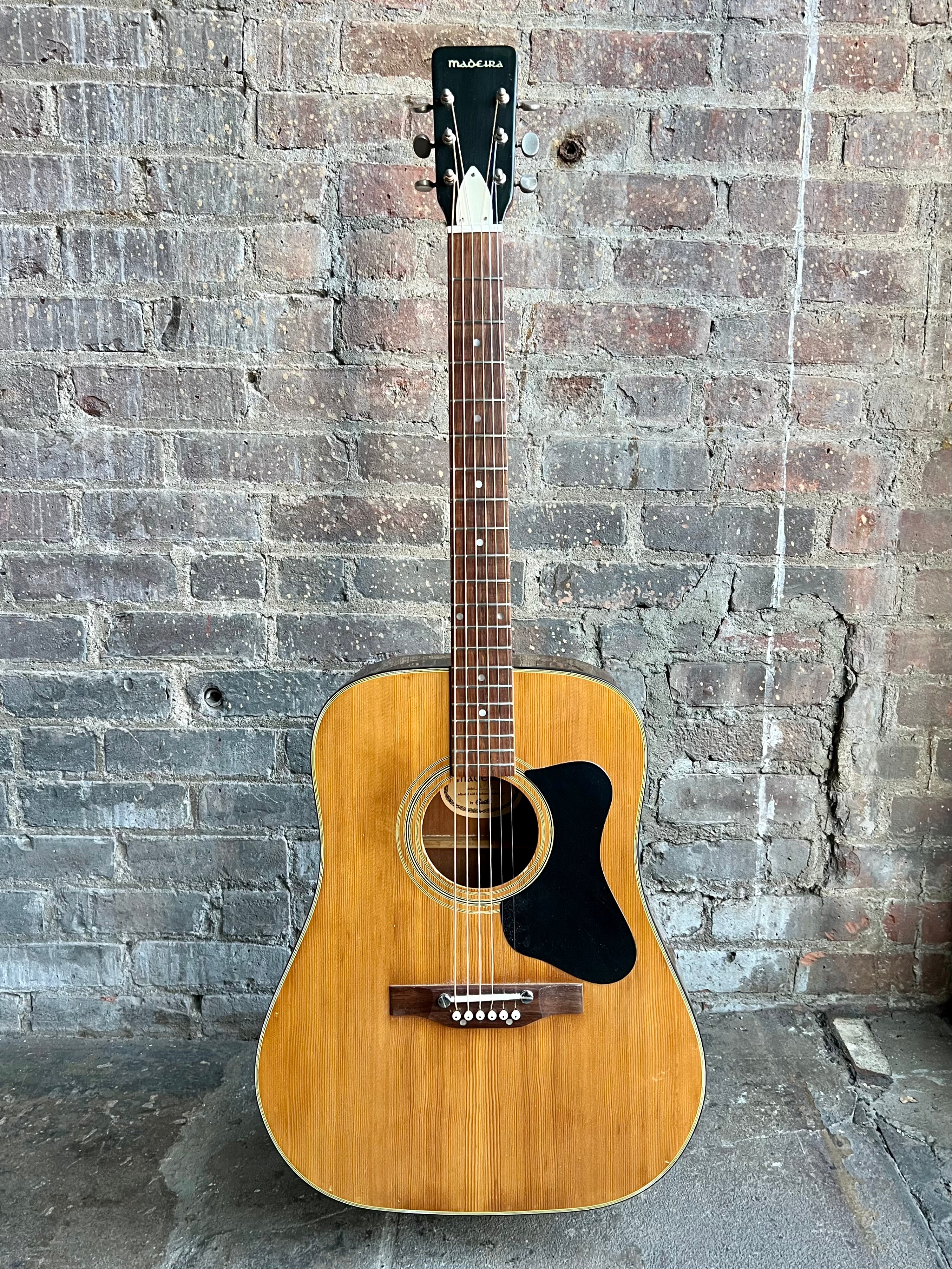 Guild A-20 アコースティックギター 1970's Madeira by Guild A-20