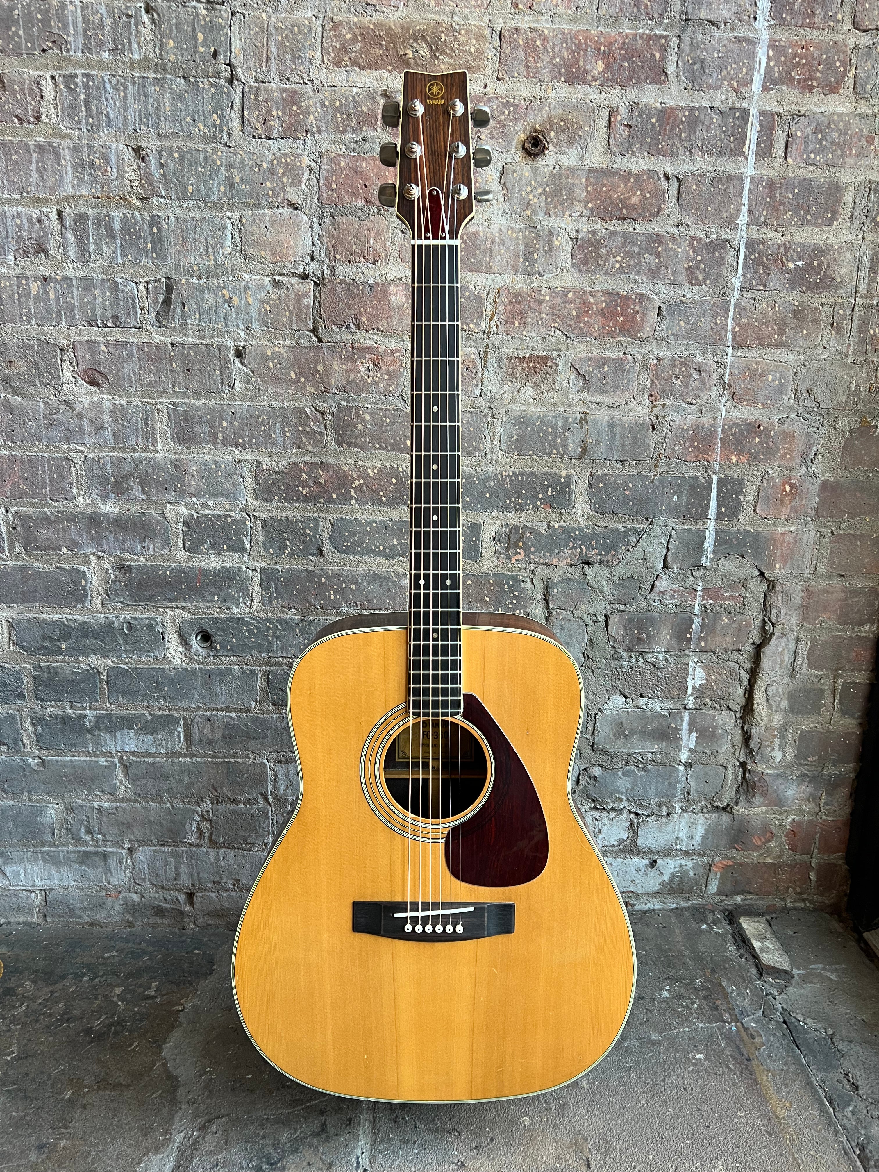 YAMAHA ギター FG-360 1975 Yamaha FG-360