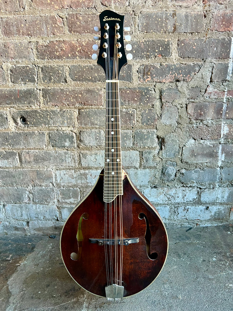 Used Eastman MD505 Left Handed Mandolin