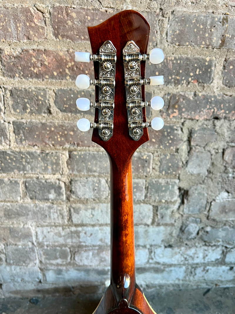 Used Eastman MD505 Left Handed Mandolin