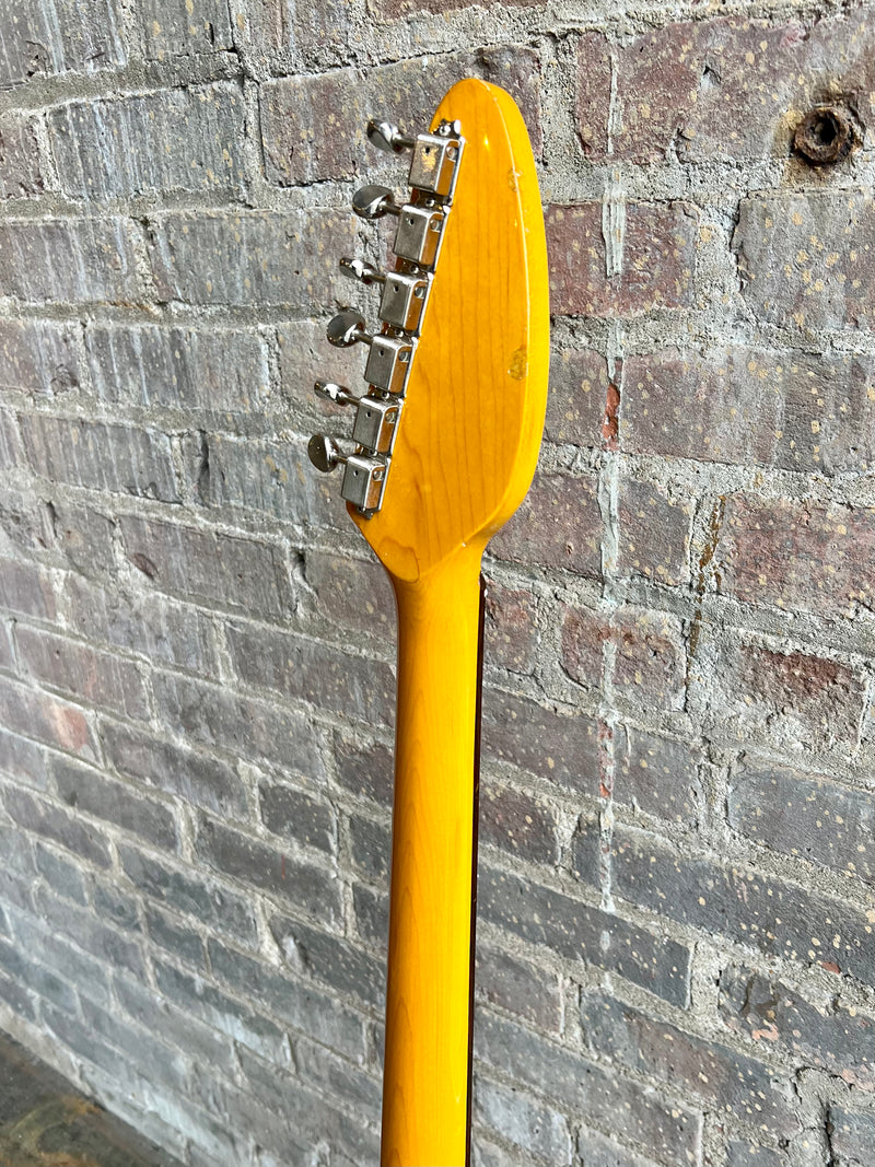 Used Phantom Teardrop Left Handed Guitar
