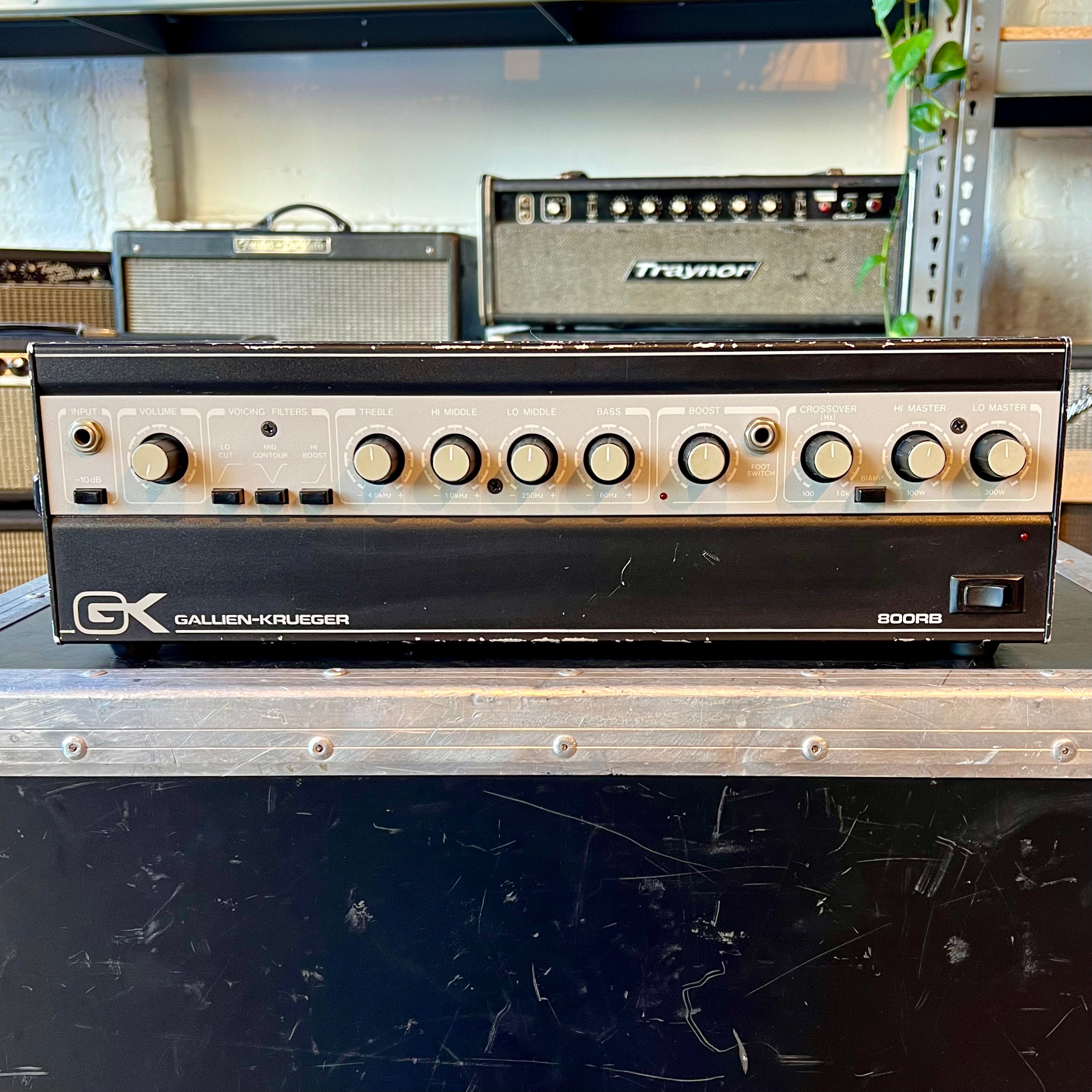 1990's Gallien-Krueger 800RB 1990's Gallien-Krueger 800RB
