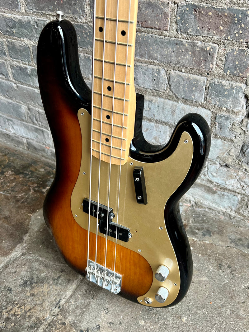 2017 Fender American Original '50s Precision Bass