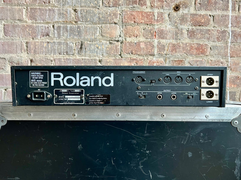 1980's Roland MKS-80 Super Jupiter