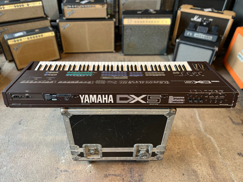 Ca. 1986 Yamaha DX-5