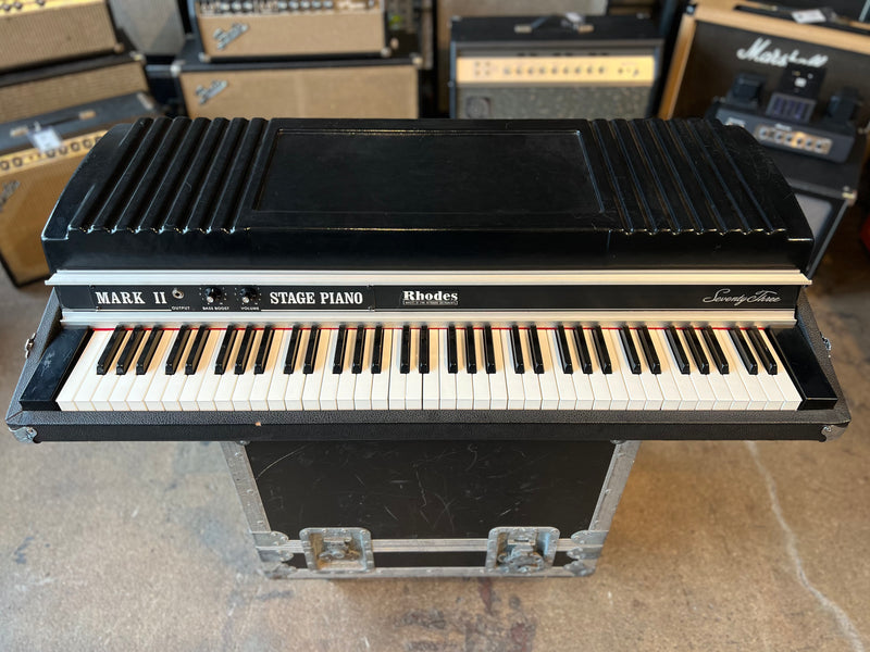 Ca. 1974 Fender Rhodes Mk.I Stage Piano