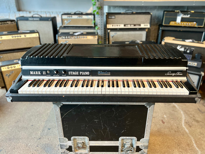 Ca. 1974 Fender Rhodes Mk.I Stage Piano
