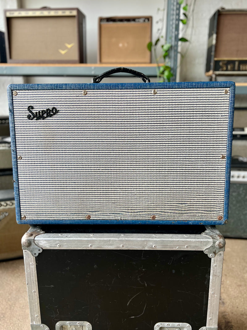 Used Supro Neptune Reverb