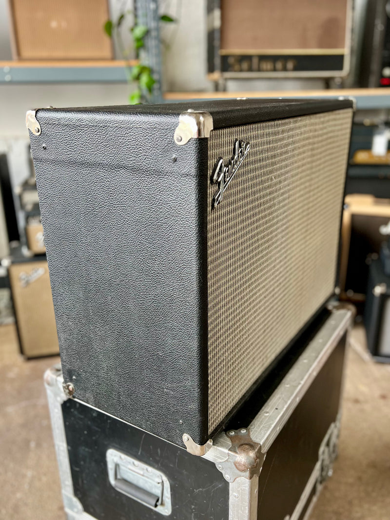 Used 2x12 Open Back Cabinet