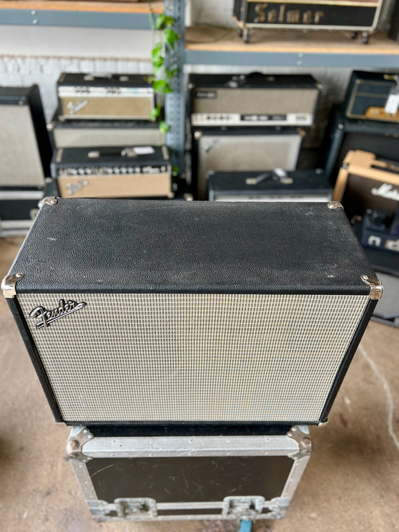 Used 2x12 Open Back Cabinet