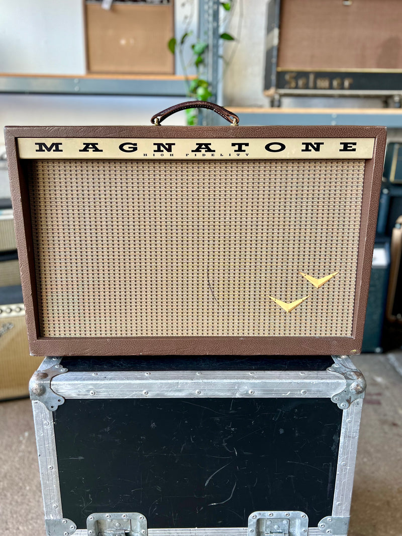 Used Magnatone Twilighter Stereo Amplifier