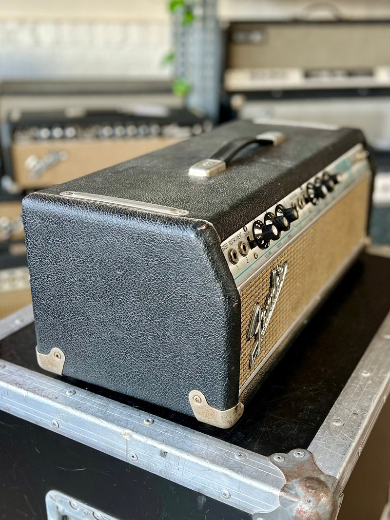 Ca. 1968 Fender Bassman Amp
