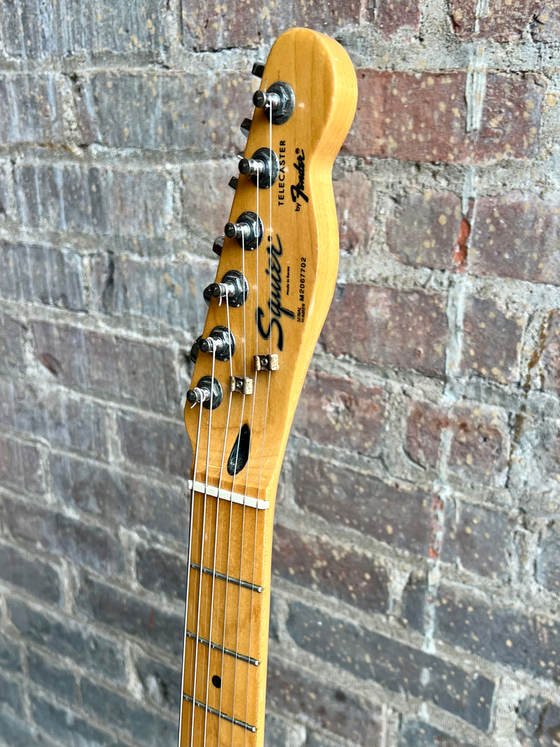 1992 Squier by Fender Telecaster MIK