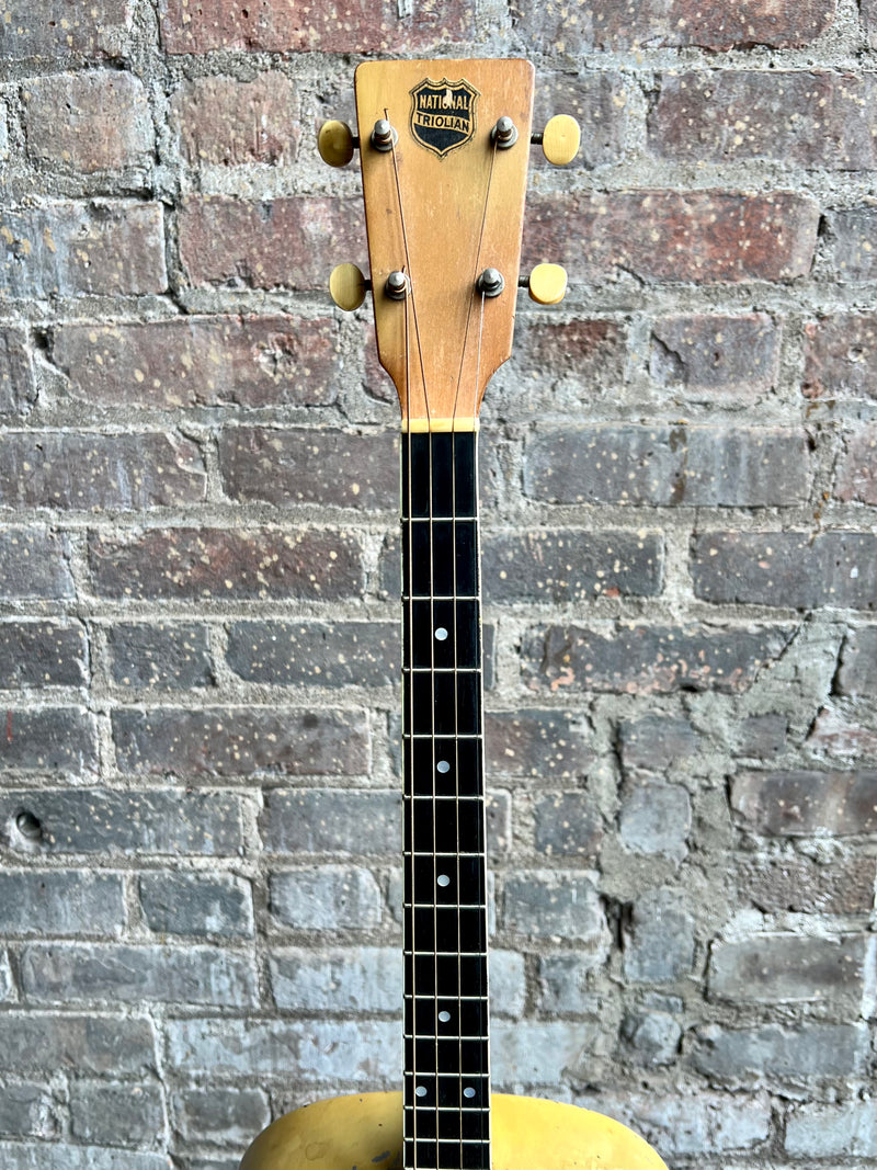 1931 National Triolian Tenor Guitar