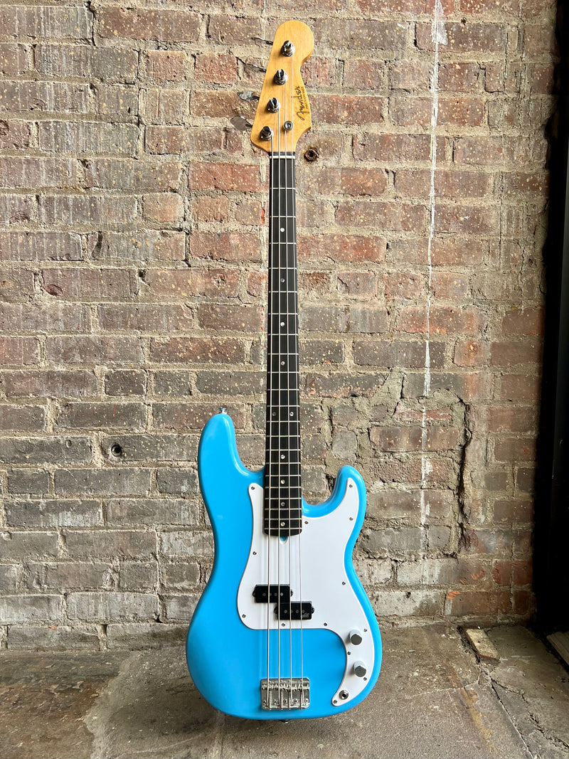 Used "P-Style" Partscaster Bass
