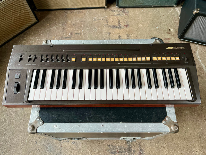 1980's Yamaha CE-20 FM Synthesizer