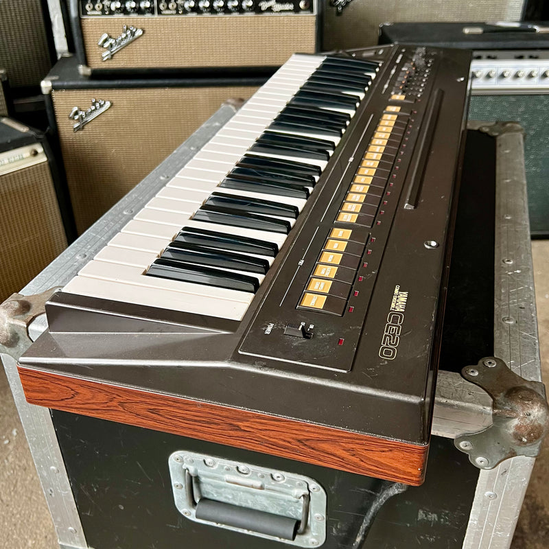 1980's Yamaha CE-20 FM Synthesizer