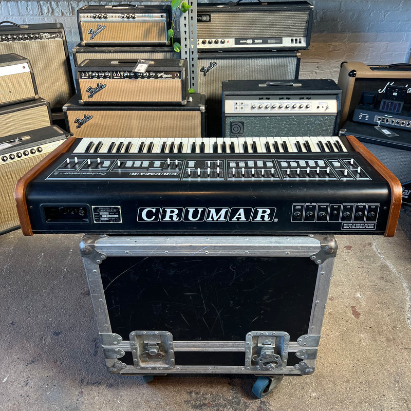 1980's Crumar Orchestrator 2