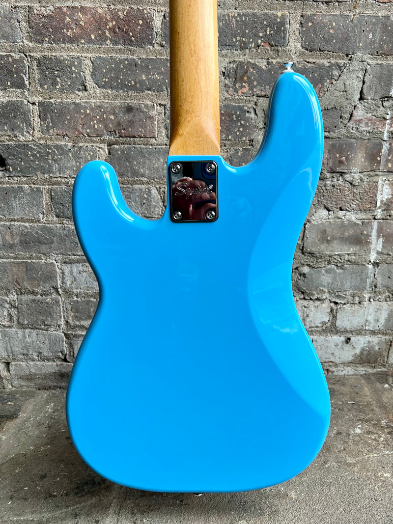 Used "P-Style" Partscaster Bass