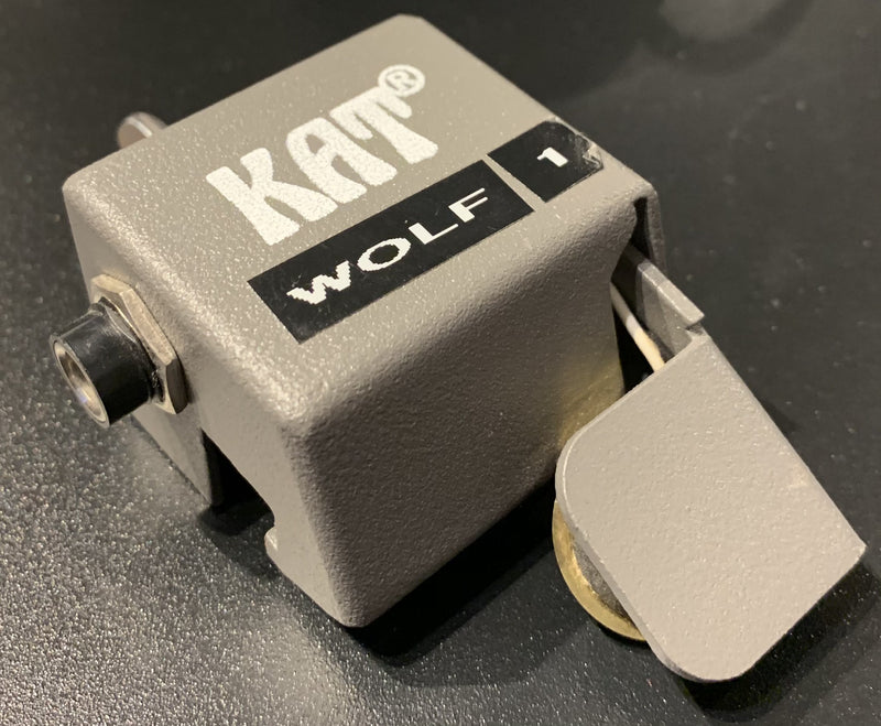 Used KAT External Shell Mount Trigger (for Snare Drum)