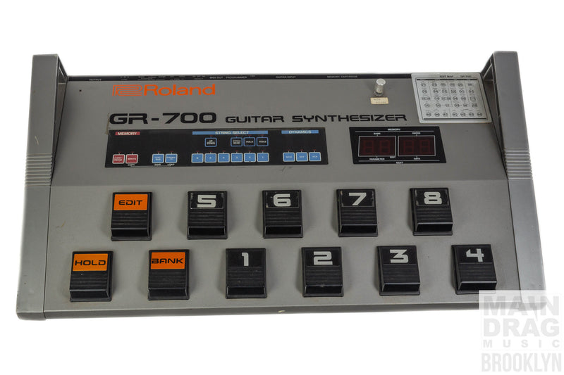 Ca. 1984 Roland GR-700
