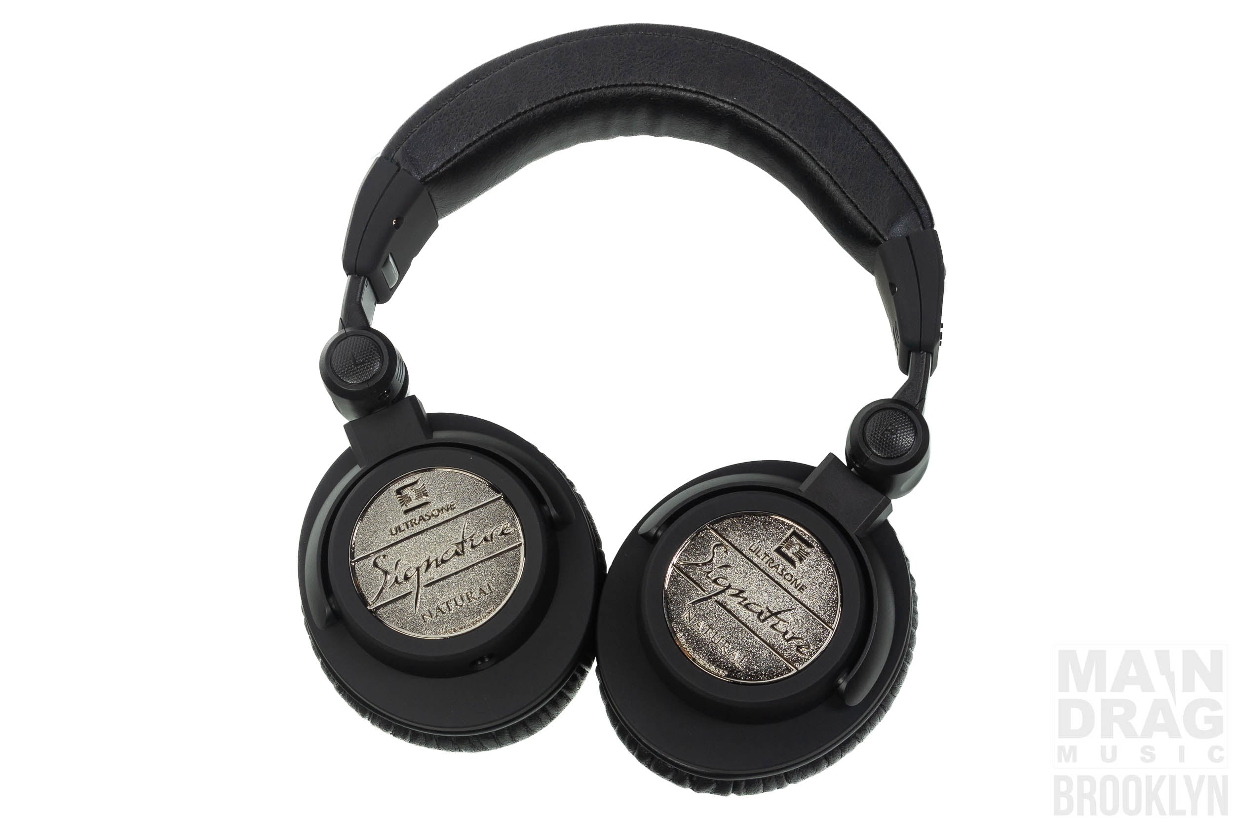 Used Ultrasone Signature Natural Headphones