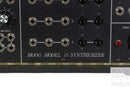 Used MOOG Model 15 with Sequencer Compliment and 953 keyboard