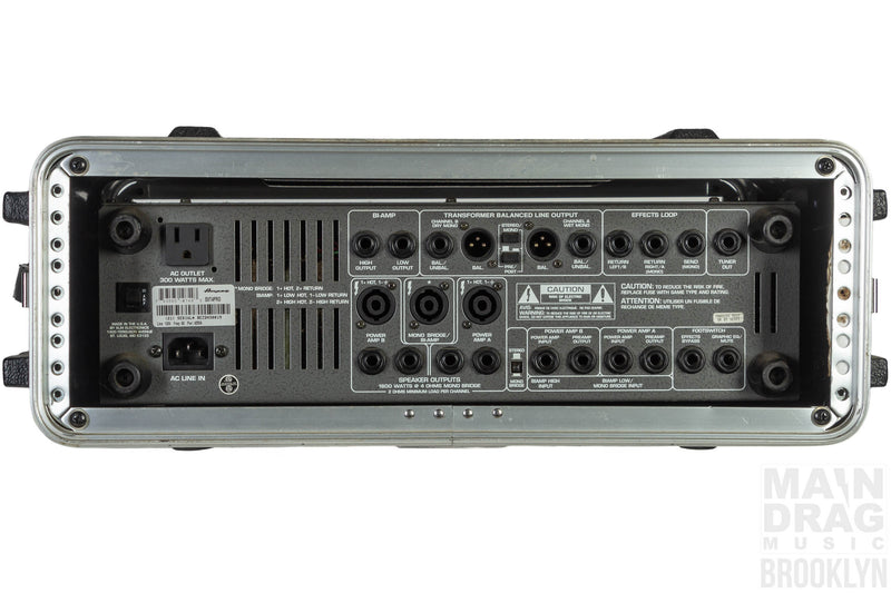 Ca. 2000 Ampeg SVT-4 Pro